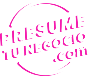 Presume tu negocio